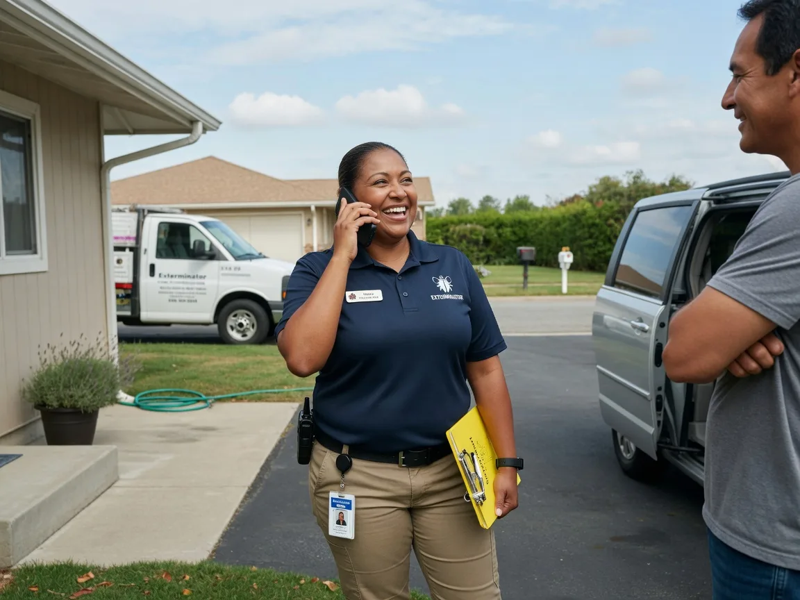 Pest Control Gloster, MS FAQs